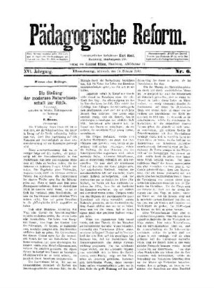 Die Stellung der modernen Naturwissenschaft zur Ethik : (Fortsetzung)