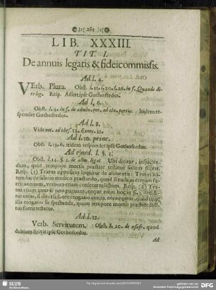 Lib. XXXIII.