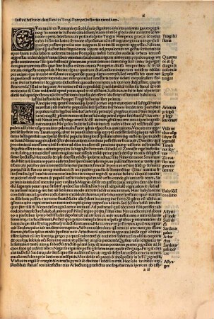 Epitome historiarum Trogi Pompeii