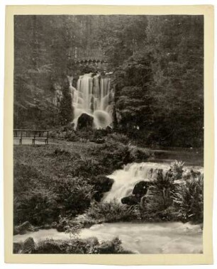 Kassel Teufelsbrücke