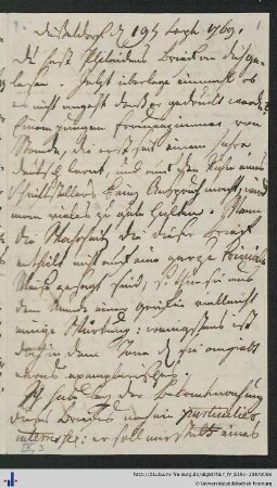 Brief 1769