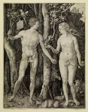 Adam und Eva