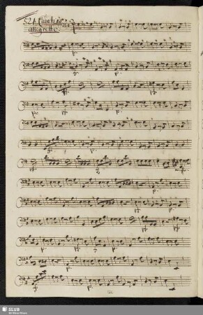 521. Cavatina: Quel che d'amore si chiama / Piccinni, N.