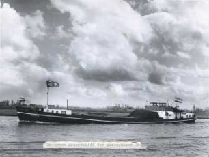 Motorschiff REEUWIJK
