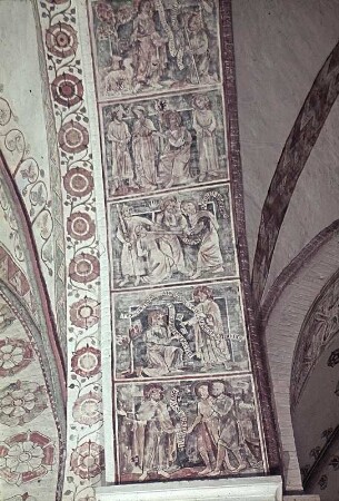 Szenen der Petruslegende