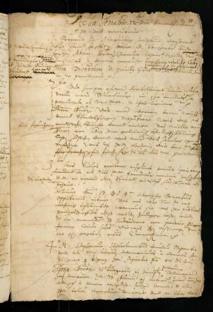 22.12.1570. Acta Senatus