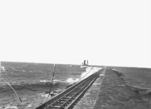 Pillau (Baltijsk). Nordmole