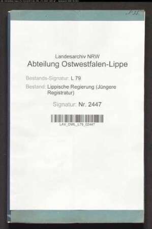 Ziegler-Kranken- und -Unterstützungskasse Heidenoldendorf und Hiddesen