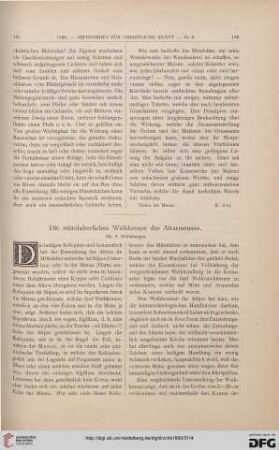 Die mittelalterlichen Weihkreuze der Altarmensen