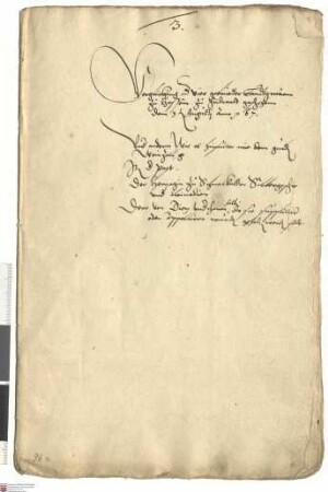 Vergleich zwischen den Landgrafen-Brüdern Wilhelm IV. von Hessen-Kassel, Ludwig IV. von Hessen-Marburg, Philipp II. von Hessen-Rheinfels und Georg...