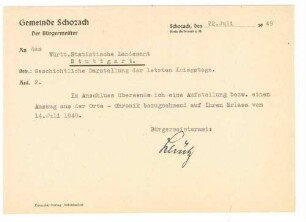 Schozach