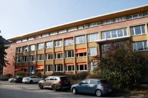 Dresden: Kutzbach-Bau (TU Dresden)