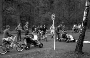 Freiburg: Mösle; Rundverkehr
