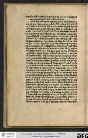 [H]ora nona similiter tres habet partes, prima est Christi fervida oratio ad patrem suum et maxima situs est suum desiderium salutis eterne salvandorum...