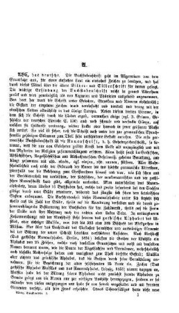 ABC, das deutsche