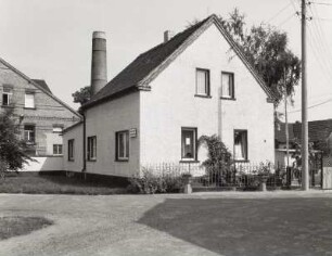 Wohnhaus, Naundorf bei Eilenburg