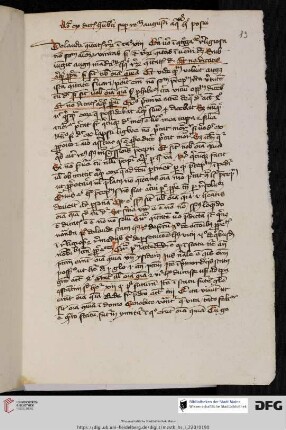 Humbertus de Romanis, Expositio regulae sancti Augustini