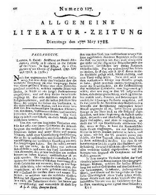 Sammlung geistlicher Lieder : aus den neuesten und besten geistlichen Dichtern und Gesangbüchern gezogen / Christian Richter [Hrsg.]. - Zittau ; Leipzig : Schöps Bd. 2. - 1787