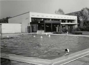 Das Thermalbad von Bad Krozingen