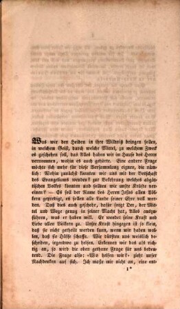 Die Heiden-Mission in Nord-Amerika : ein Vortrag, in der General-Versammlung des protestantischen Central-Missions-Vereines zu Nürnberg den 2. Juli 1846 gehalten