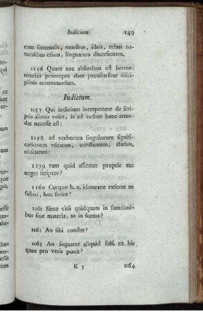 Judicium.