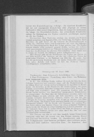 Sitzung am 16. Juni 1896.