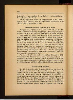 Rückmarsch nach Kronstadt