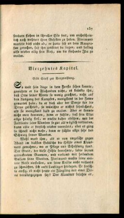 Vierzehntes Kapitel. Gibt Soff zur Verzweiflung.