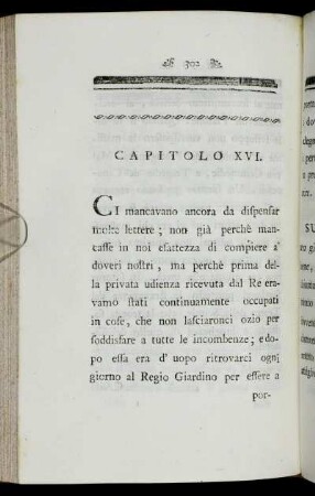 Capitolo XVI.