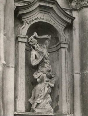 Figur des "Wahnsinns"