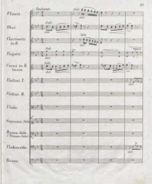 Choro Andante
