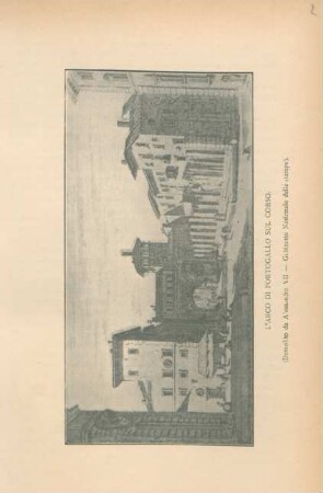 L'Arco die Portogallo sul corso