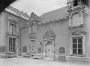 Maison de Diane de Poitiers