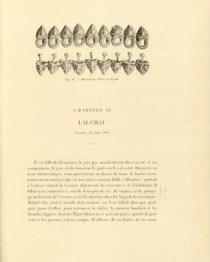 Chapitre II. Lai-Chau, 13 mai - 31 mai 1891