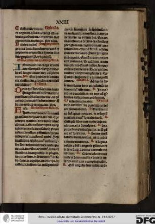 Dominica prima in quadragesima.
