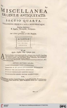 Sectio quarta