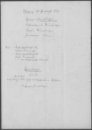 Gomadingen mit Offenhausen: Pfarrbericht 1939