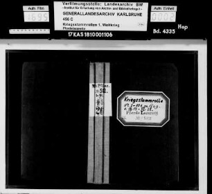 Pferdelazarett 582