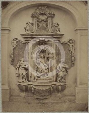 Epitaph Schneiders auf dem Friedhof Bunzlau