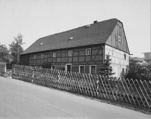 Bauernhaus, Hermannsdorf (Kreis Annaberg )