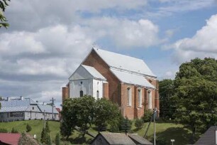 Katholische Kirche Sankt Georg, Kiejdany, Litauen