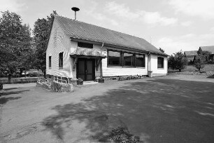 Ehem. Schule (Schule); Herbstein, Schoberweg 2
