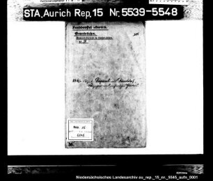 Hausierkonzessionen und -gesuche: August Dupont aus Düsseldorf, Vorzeigen eines mechanischen Theaters