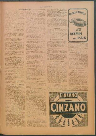 Extracción de los elementos de la bencina