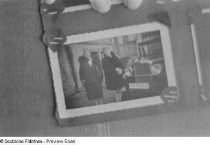 Fotografie mit zwei Frauen