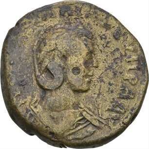 Philippus I. Arabs (244-249 n. Chr.): Nikomedeia / Bithynien, 244-249 n. Chr. – Tetrassarion