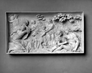 Die Kindheit des Bacchus