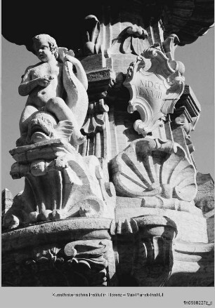 Neptunbrunnen - Fontana di Nettuno