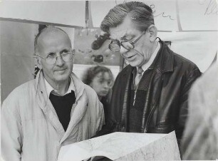 Jürgen Leskien und Götz R. Richter