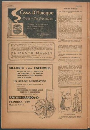 Solución al problema publicado en el número 109